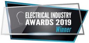 electrical industry winner 2019