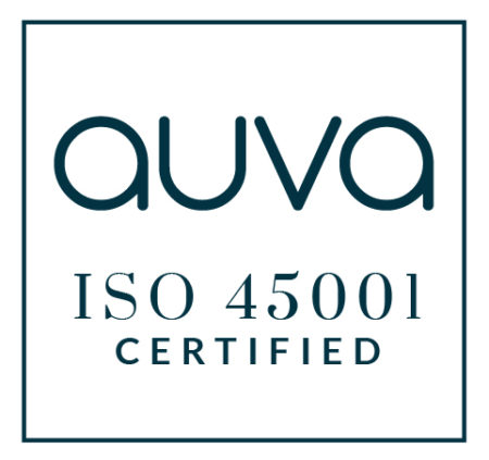 UKAS quva ISO 45001